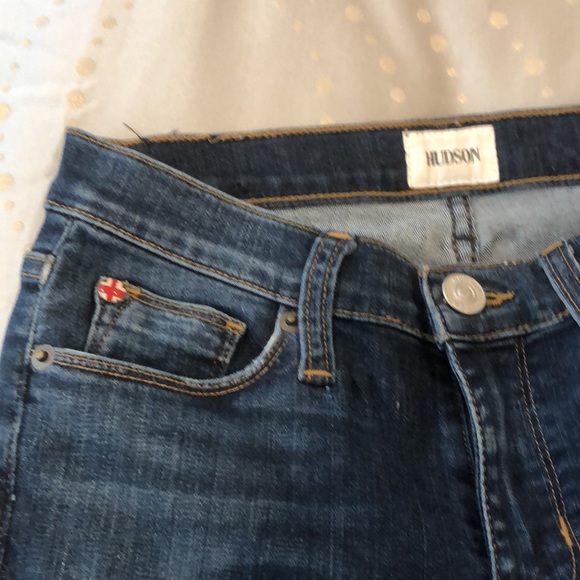 Hudson Skinny Jeans - Picture 5 of 6